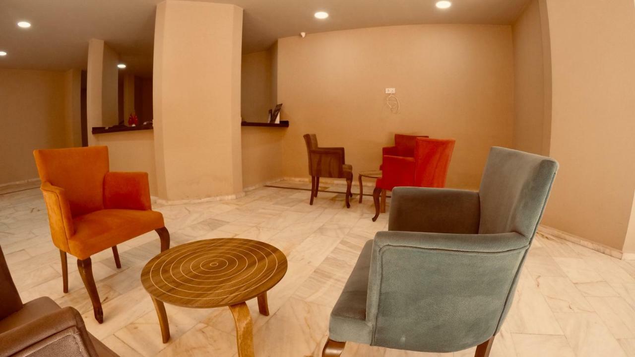 Flamingo Beach & Suite Mahmutlar Bagian luar foto