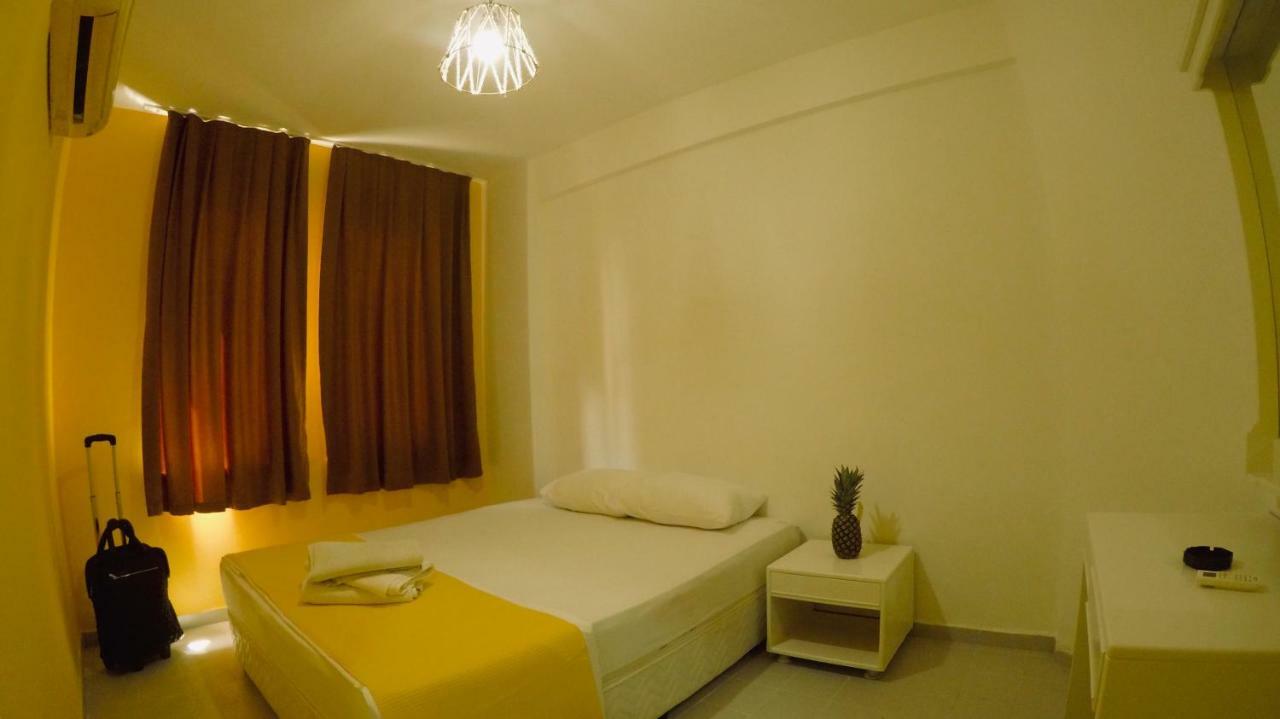 Flamingo Beach & Suite Mahmutlar Bagian luar foto