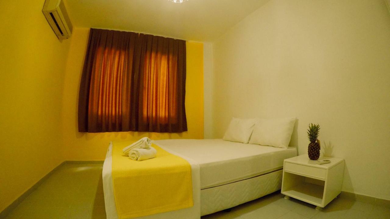 Flamingo Beach & Suite Mahmutlar Bagian luar foto