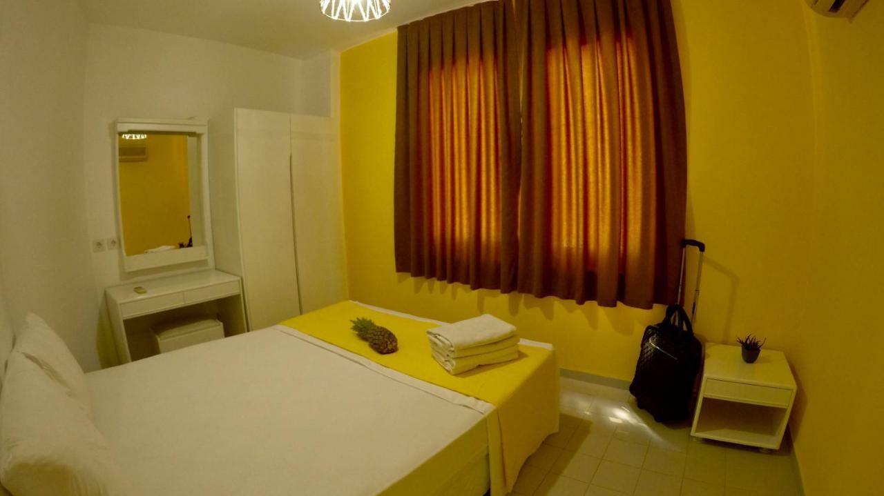 Flamingo Beach & Suite Mahmutlar Bagian luar foto