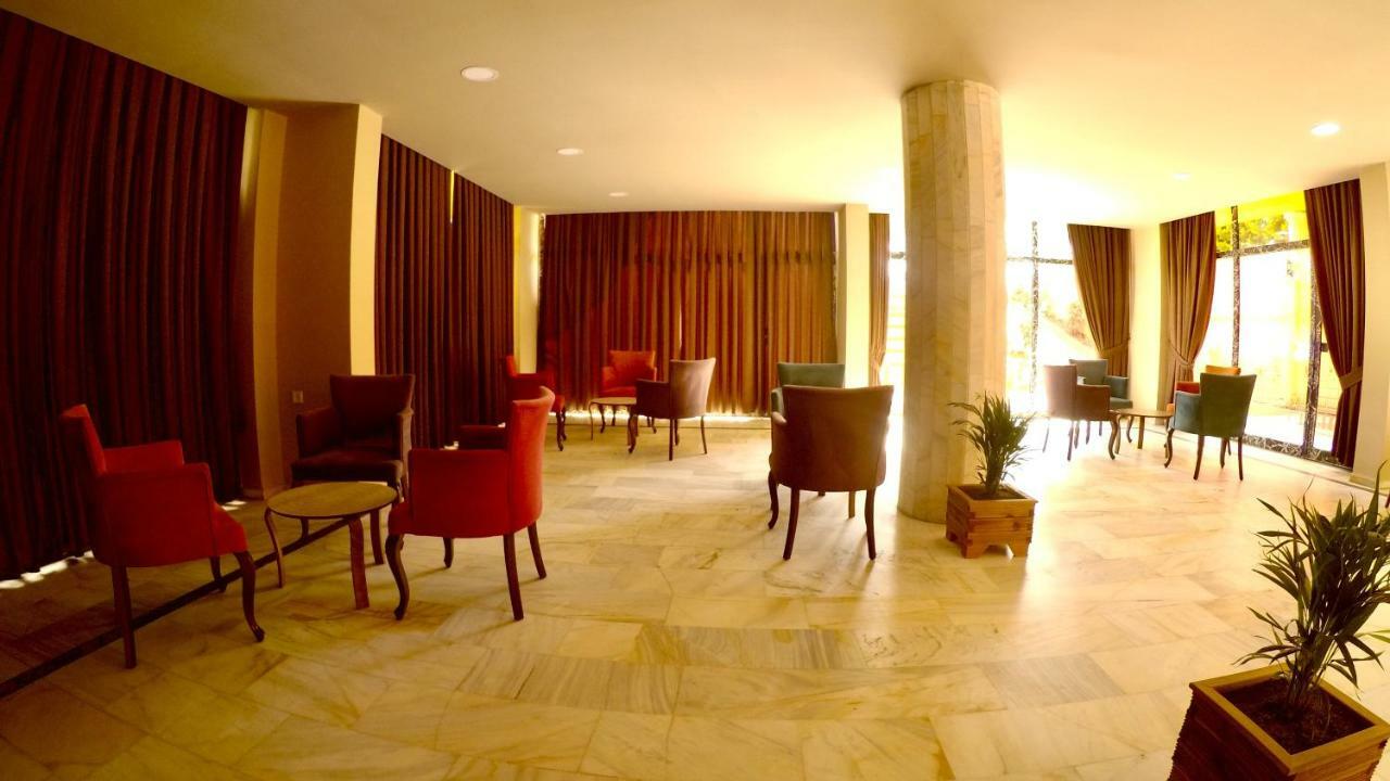 Flamingo Beach & Suite Mahmutlar Bagian luar foto