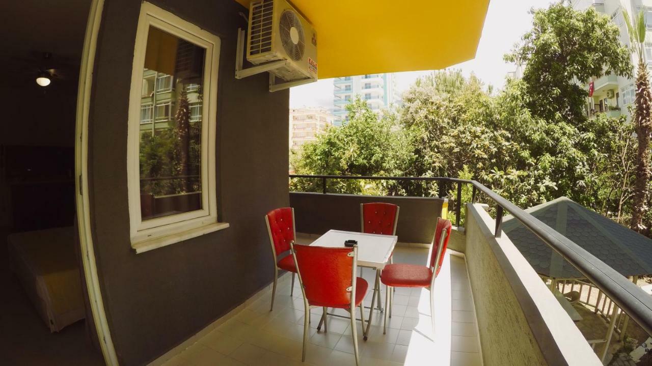 Flamingo Beach & Suite Mahmutlar Bagian luar foto