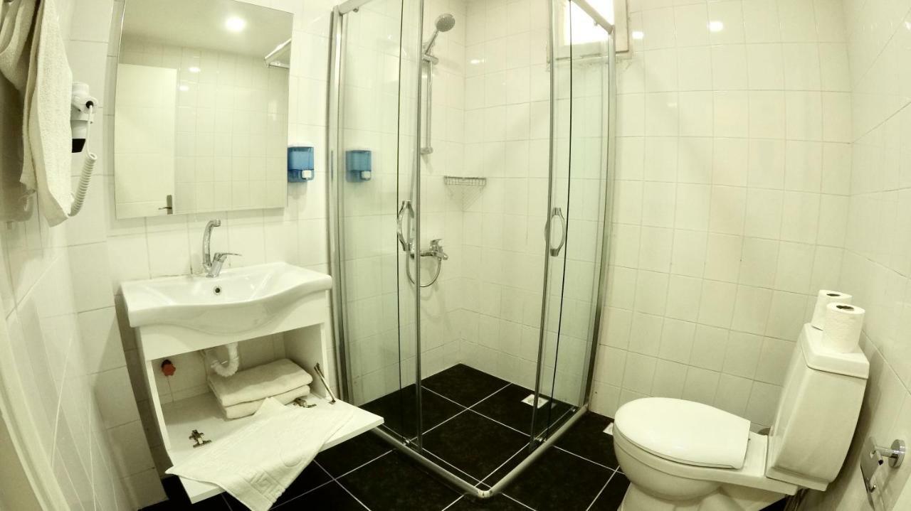 Flamingo Beach & Suite Mahmutlar Bagian luar foto