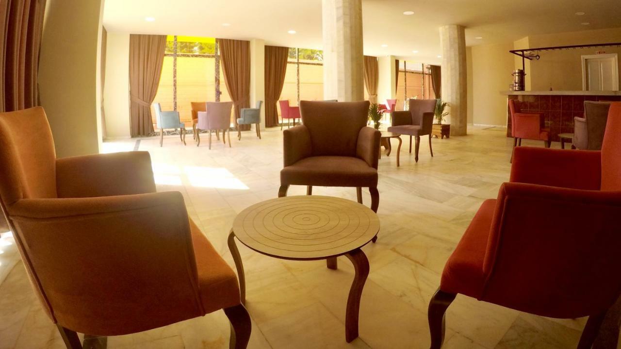 Flamingo Beach & Suite Mahmutlar Bagian luar foto