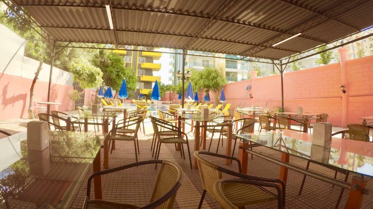 Flamingo Beach & Suite Mahmutlar Bagian luar foto
