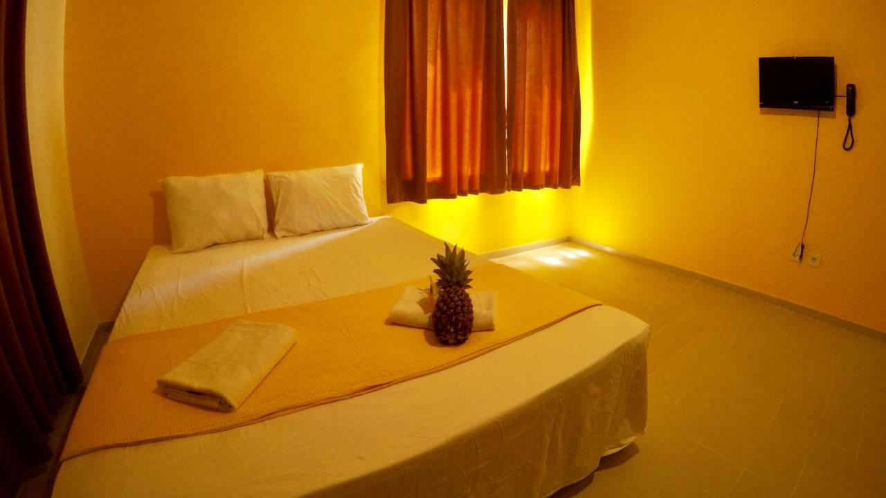 Flamingo Beach & Suite Mahmutlar Bagian luar foto