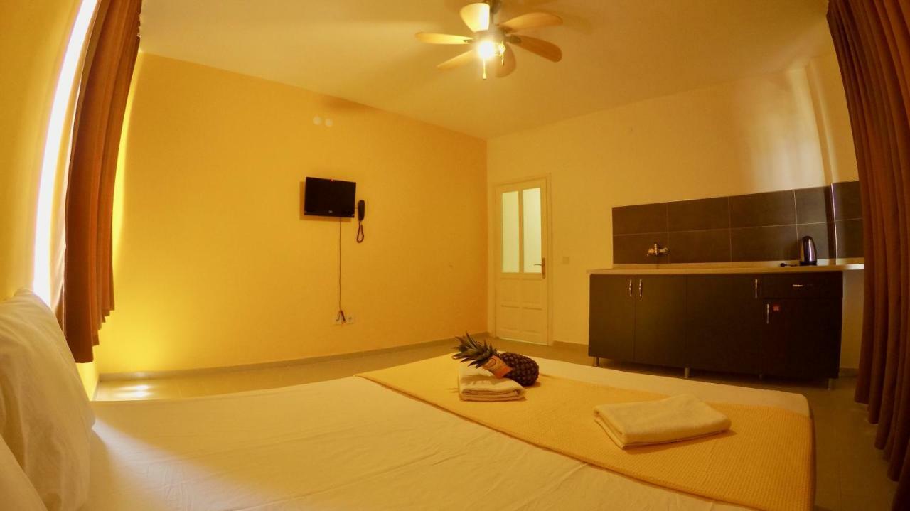 Flamingo Beach & Suite Mahmutlar Bagian luar foto
